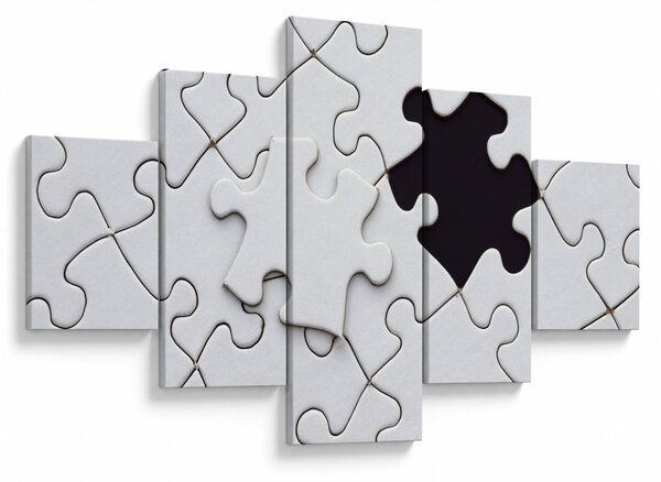 Obraz puzzle (125x70 cm)
