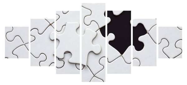 Obraz puzzle (210x100 cm)