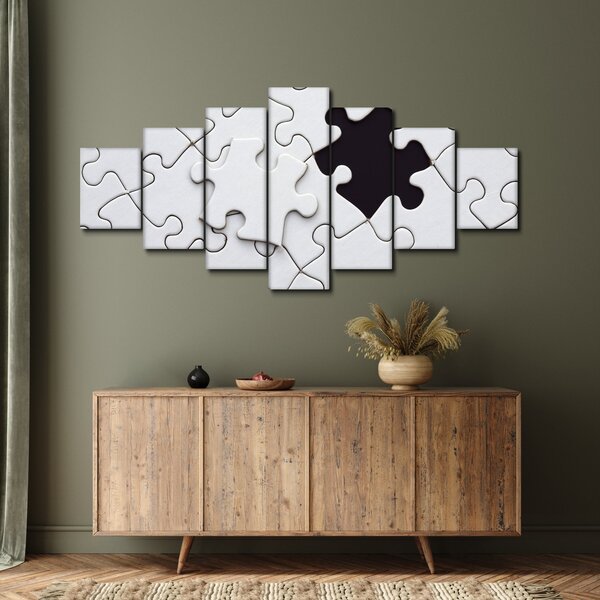 Obraz puzzle (210x100 cm)