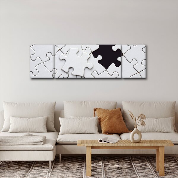 Obraz puzzle (170x50 cm)