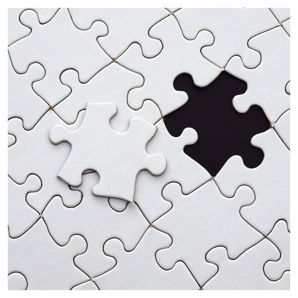 Obraz puzzle (30x30 cm)