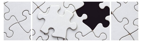 Obraz puzzle (170x50 cm)