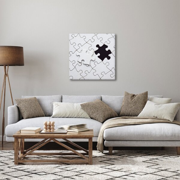 Obraz puzzle (30x30 cm)