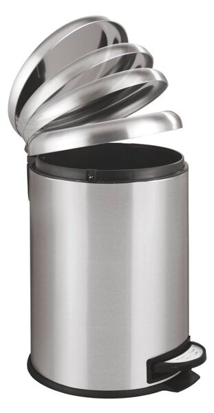 Nerezový odpadkový koš Wenko Bin, 20 l