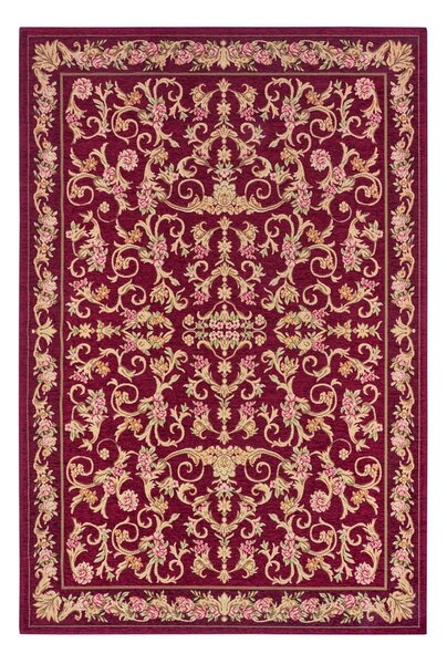 Vínový koberec 60x90 cm Assia – Hanse Home
