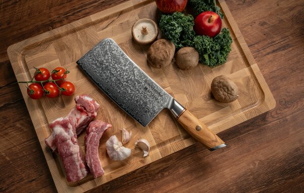 Sekáček XinZuo Lan B37 6.5" Těhotnej kuchař