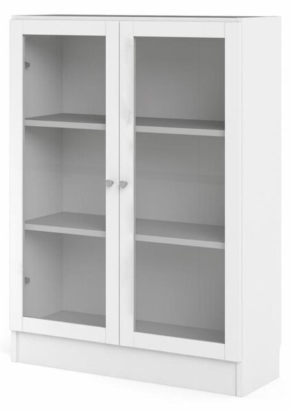 Tvilum Knihovna Basic 71760/22 bílá - Tvilum