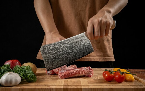 Sekáček XinZuo Lan B37 6.5" Těhotnej kuchař