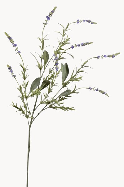 Sada umělých květin Lavender, 2 díly