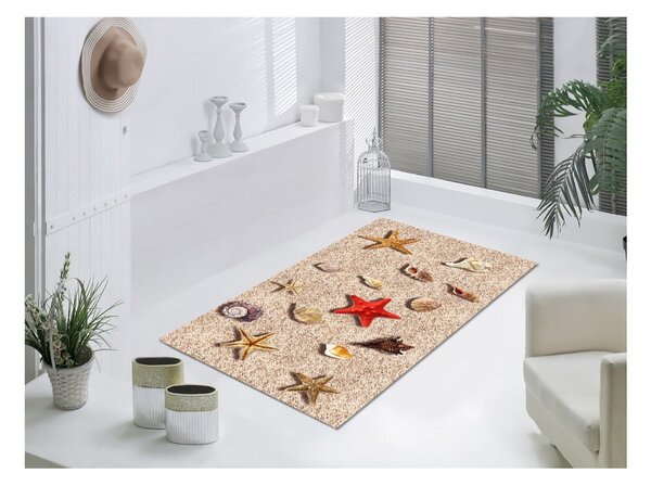 Koberec Vitaus Sandria, 80 x 120 cm