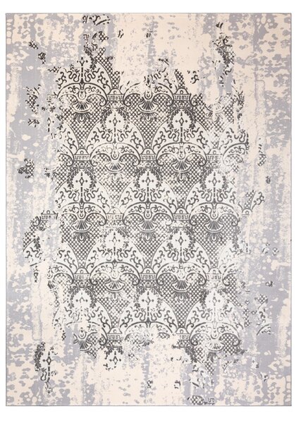 Dywany Łuszczów Kusový koberec Core W3824 Ornament Vintage cream/grey ROZMĚR: 200x290