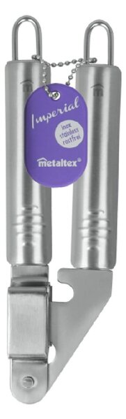 Lis na česnek Metaltex, délka 18 cm