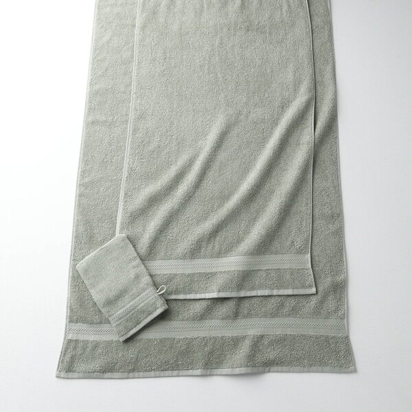 Kolekce koupelnového froté zn. Colombine®, standardní kvalita 420 g/m2 lipová ručník 50x100 cm+žínka