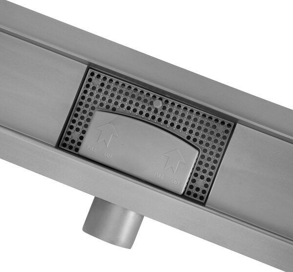 Odtokový žlab Rea Neox Titan 60