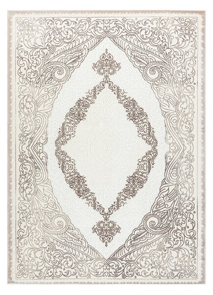 Dywany Łuszczów Kusový koberec Core 8111 Ornament Vintage beige ROZMĚR: 80x150