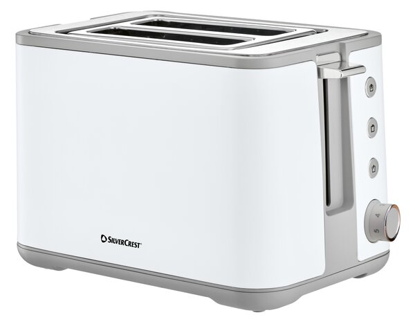Silvercrest® Topinkovač Stec 1050 B1 (bílá) (100400217001)