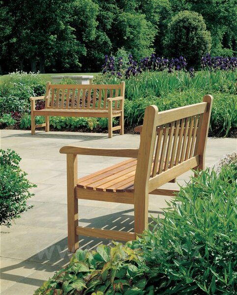 Barlow Tyrie Teaková lavice Felsted, Barlow Tyrie, 147x61x87 cm