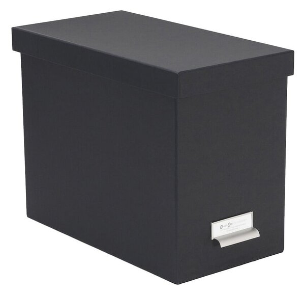 Kartonový organizér na dokumenty Johan – Bigso Box of Sweden