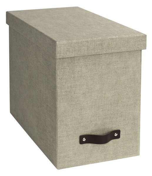 Kartonový organizér na dokumenty Johan – Bigso Box of Sweden