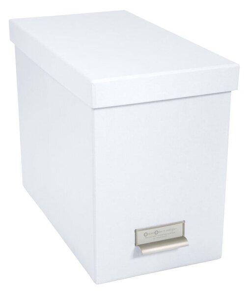 Kartonový organizér na dokumenty Johan – Bigso Box of Sweden