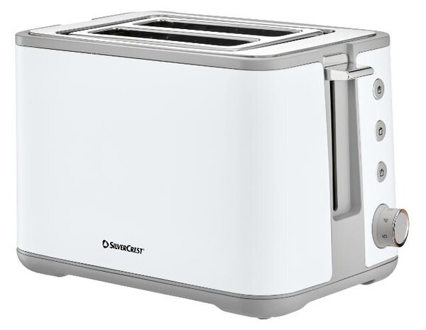 Silvercrest® Topinkovač Stec 1050 B1 (bílá) (100400217001)