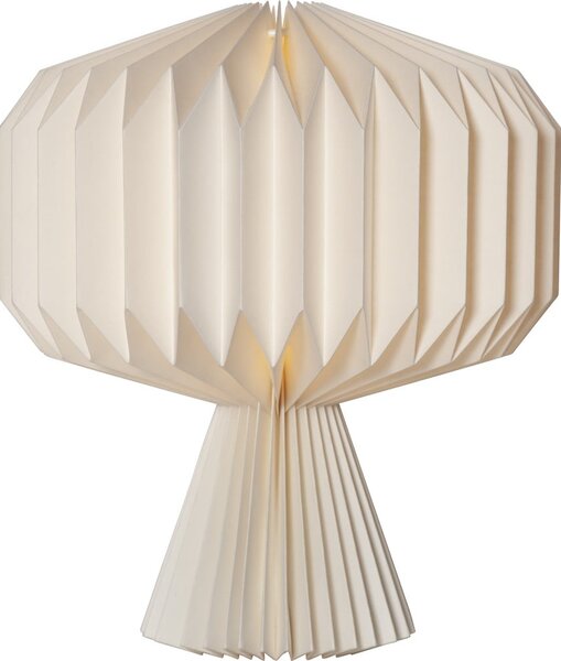 Krémové stínidlo ø 30 cm Honeycomb – Star Trading