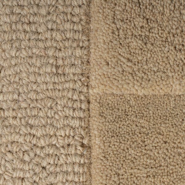 Béžový vlněný koberec běhoun 60x230 cm Gigi – Flair Rugs
