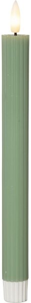 LED svíčky v sadě 2 ks (výška 25 cm) Flamme Stripe – Star Trading