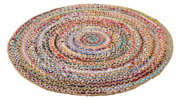 HADROVÝ KOBEREC, 120 cm vícebarevná Boxxx - Online Only koberce & rohožky, Online Only