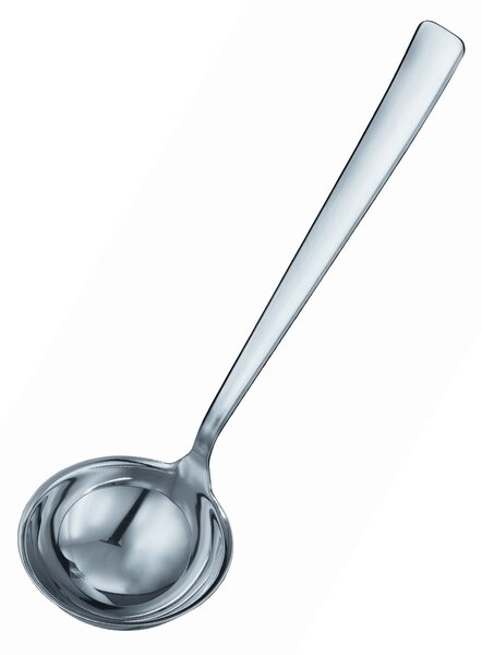 Naběračka na polévku VS 600 30 cm - RÖSLE (Naběračka VS 600 nerezová - RÖSLE)