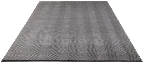VŠÍVANÝ KOBEREC, 70/130 cm, šedá Novel - Online Only koberce & rohožky, Online Only