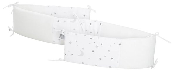 Mantinel do postýlky 170 cm Safe asleep – Roba