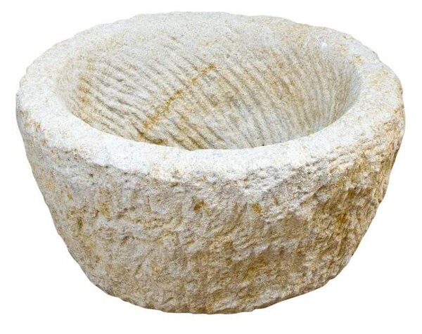 Květináč z umělého pískovce 15 cm