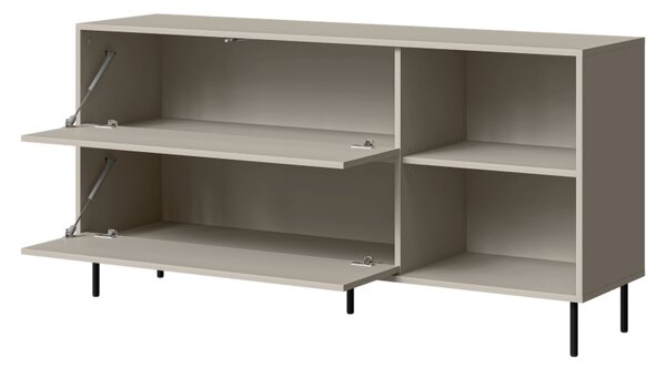Skříňka Sarimzo 150 2D2P, Barva: kašmír 5903211509476