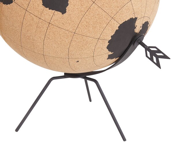 Globus BATTUTA Hnědá 35 cm