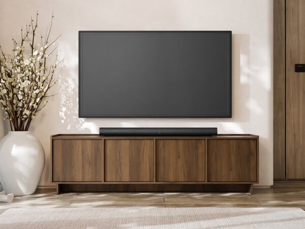 TV stolek/skříňka Etinl 195, Barva: kašmír 5903211511325