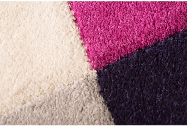 Koberec Flair Rugs Samba, ø 160 cm