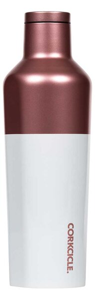 CORKCICLE. Láhev Canteen Color Block Modern Rosé 475 ml