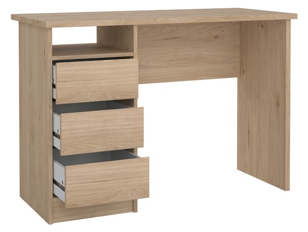 Psací stůl Function Plus 70492 jackson hickory - Tvilum