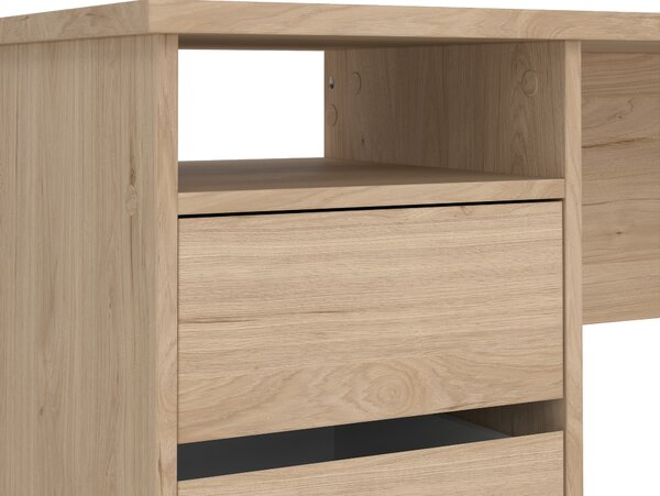 Psací stůl Function Plus 70492 jackson hickory - Tvilum