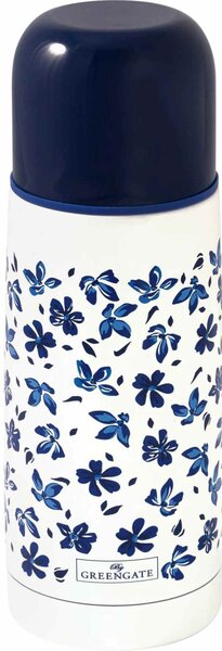 Termoska Dahla Blue White 300 ml Green Gate