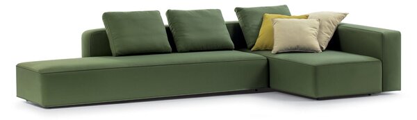 Roda Základní díl Dandy, Roda, 150x75x36 cm, hliníkový rám, 3D síť, kat. HD1 barva dle vzorníku