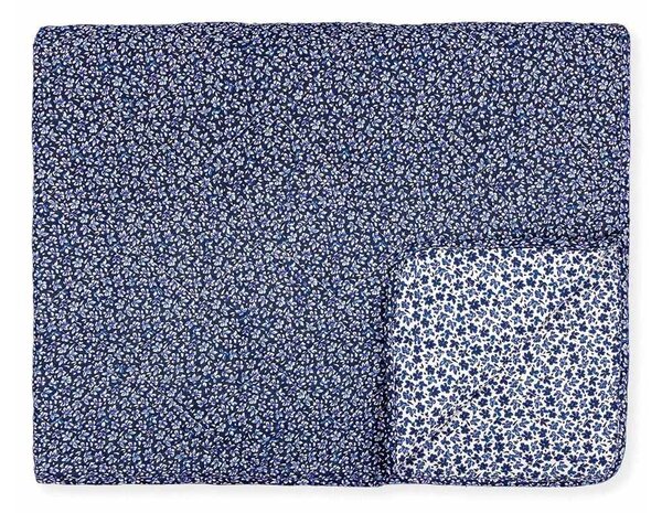 Přehoz na postel Dahla Blue 250x260 cm Green Gate