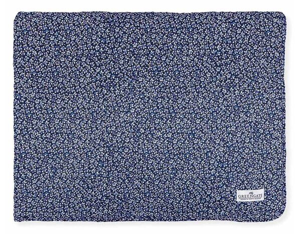 Přehoz na postel Dahla Blue 250x260 cm Green Gate