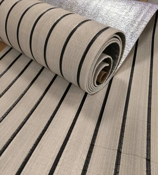 Samolepící Tapeta PE Lamely role QD-8 270x48,50cm 5mm
