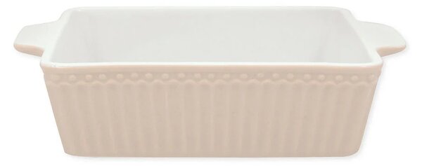 Zapékací mísy Alice Creamy Fudge - set 2 ks Green Gate