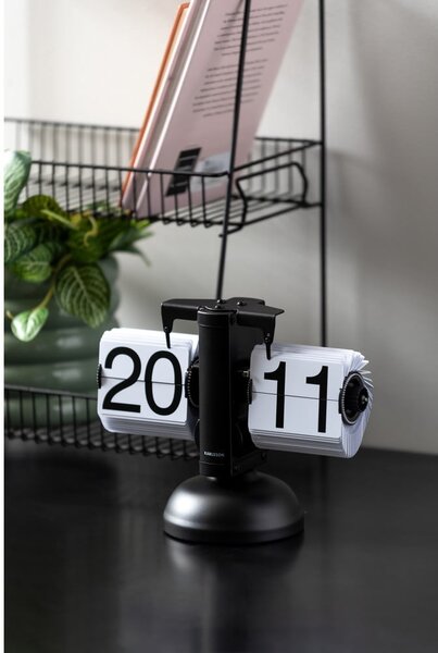 Hodiny Small Flip – Karlsson