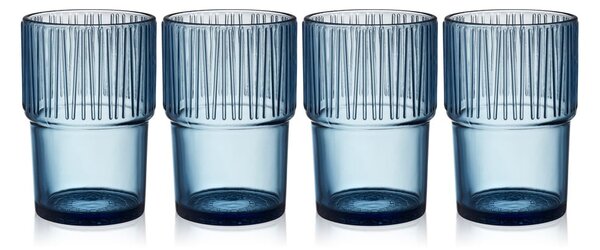 Sklenice v sadě 4 ks 380 ml Kusintha – Bitz