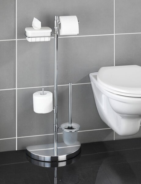 Toaletní sada Maximex Silver