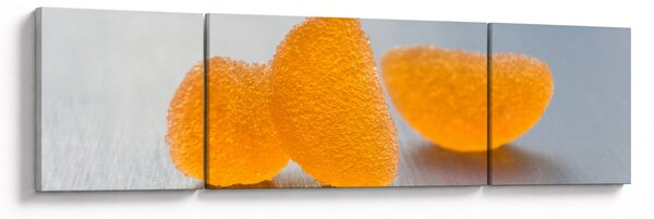 Obraz mandarinek (170x50 cm)